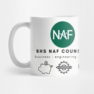 BHS NAF Counselor Mug